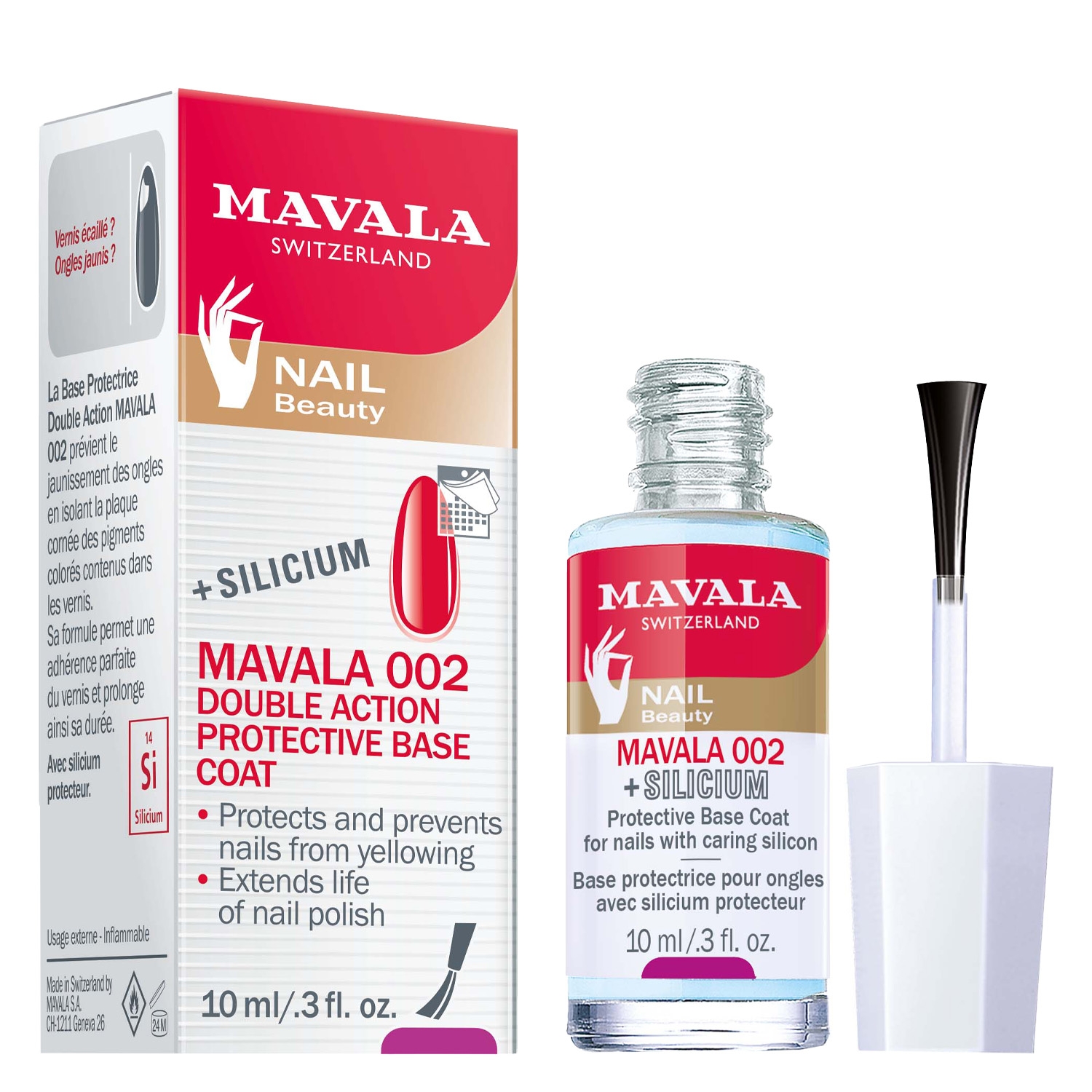 Product image from MAVALA Care - 002