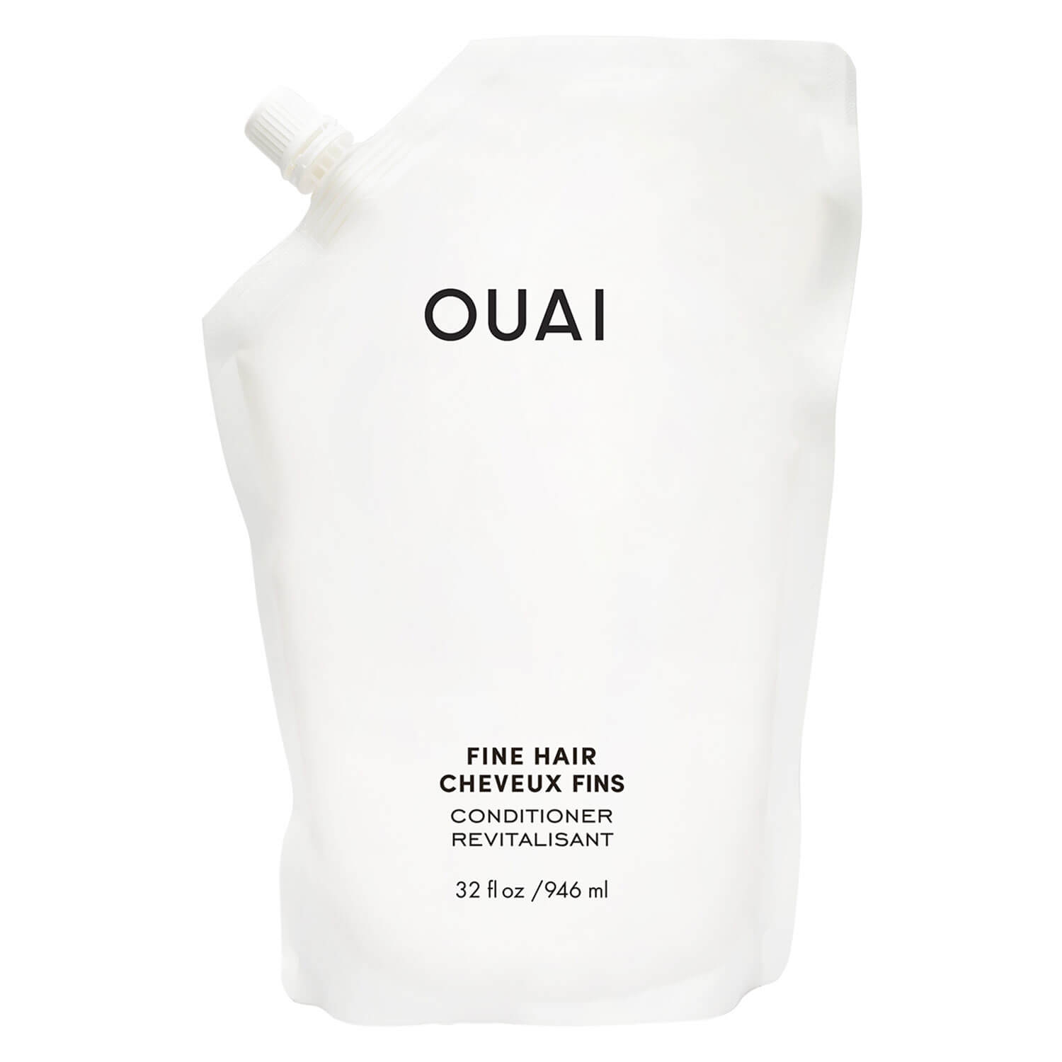 Produktbild von OUAI - Fine Hair Conditioner Refill