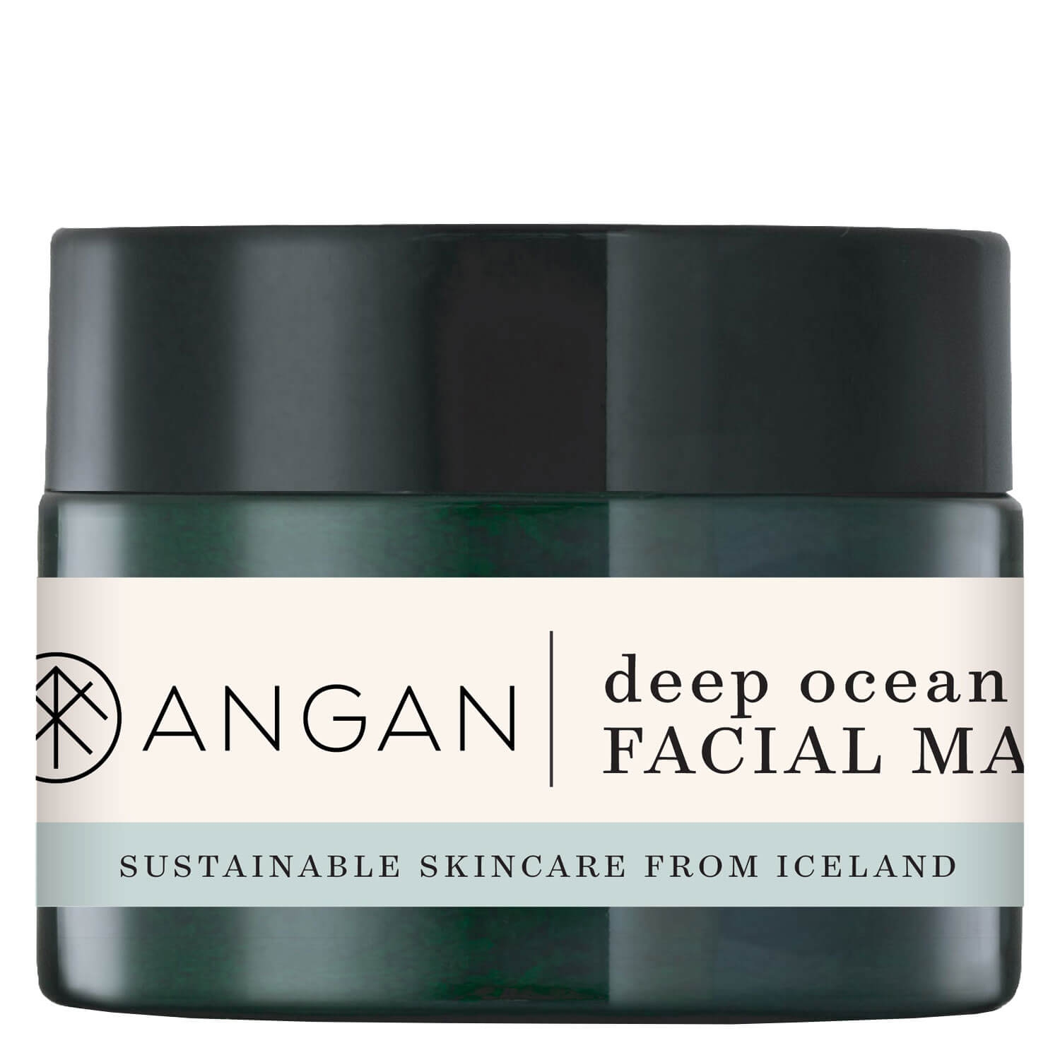 Product image from ANGAN - Deep Ocean Facial Mask