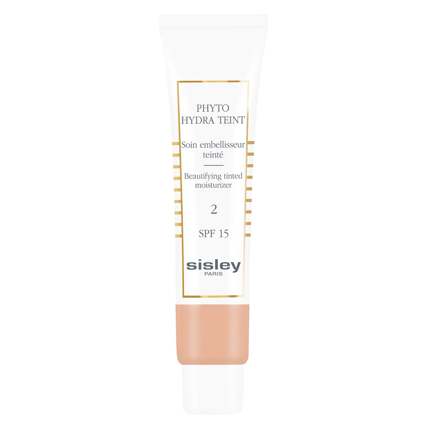 Product image from Phyto Hydra Teint - Soin Embelisseur Teinté Medium 2 SPF 15