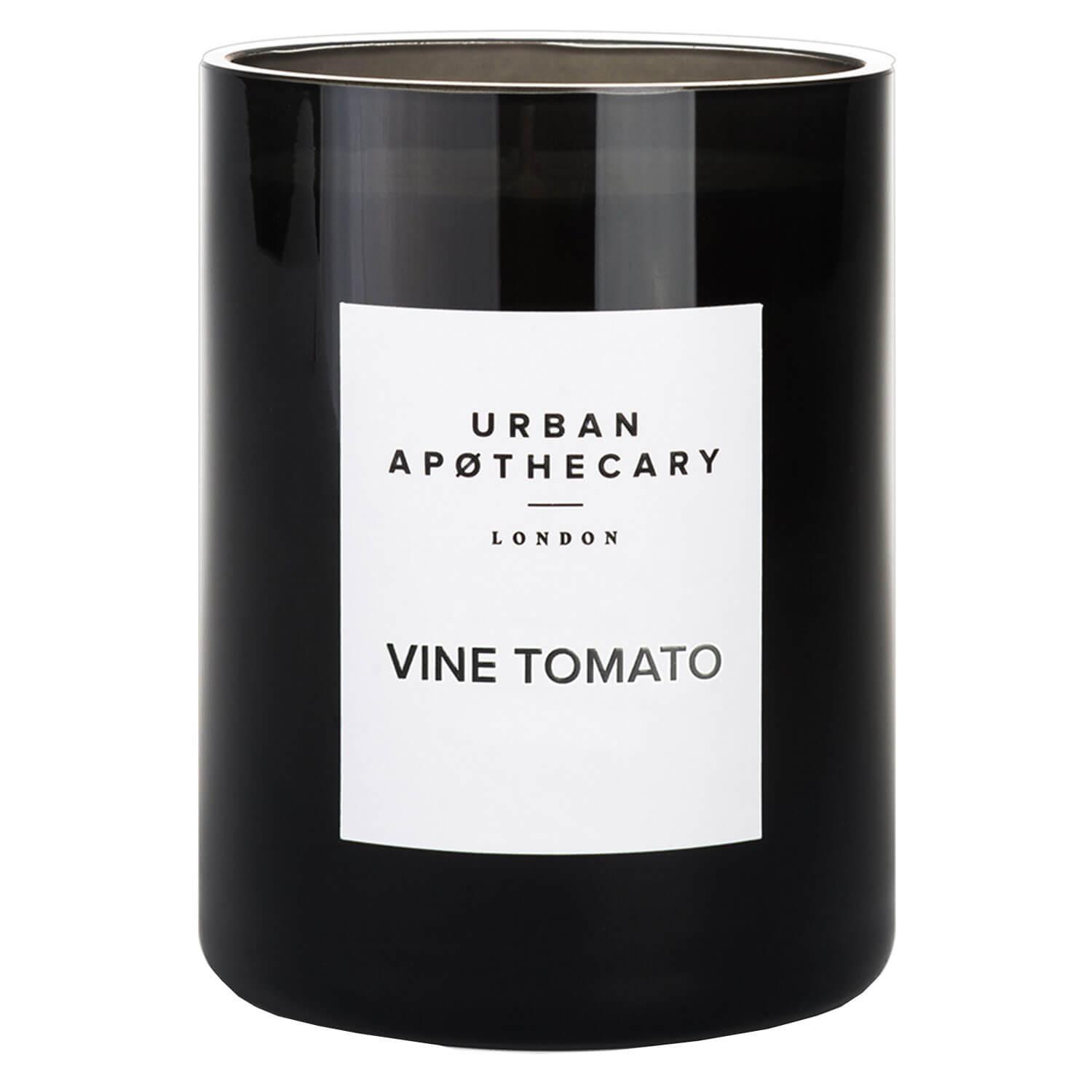 Urban Apothecary - Luxury Boxed Glass Candle Vine Tomato