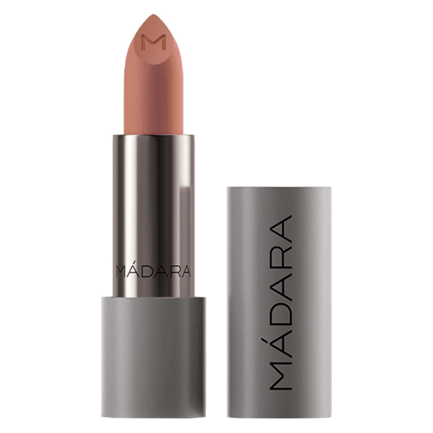 MÁDARA Lips - VELVET WEAR Matte Cream Lipstick Whisper 34