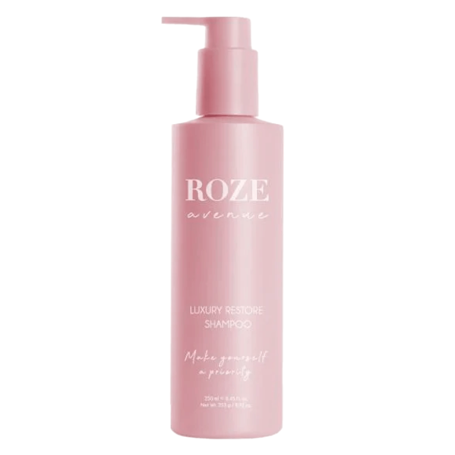 Produktbild von ROZE avenue - Luxury Restore Shampoo