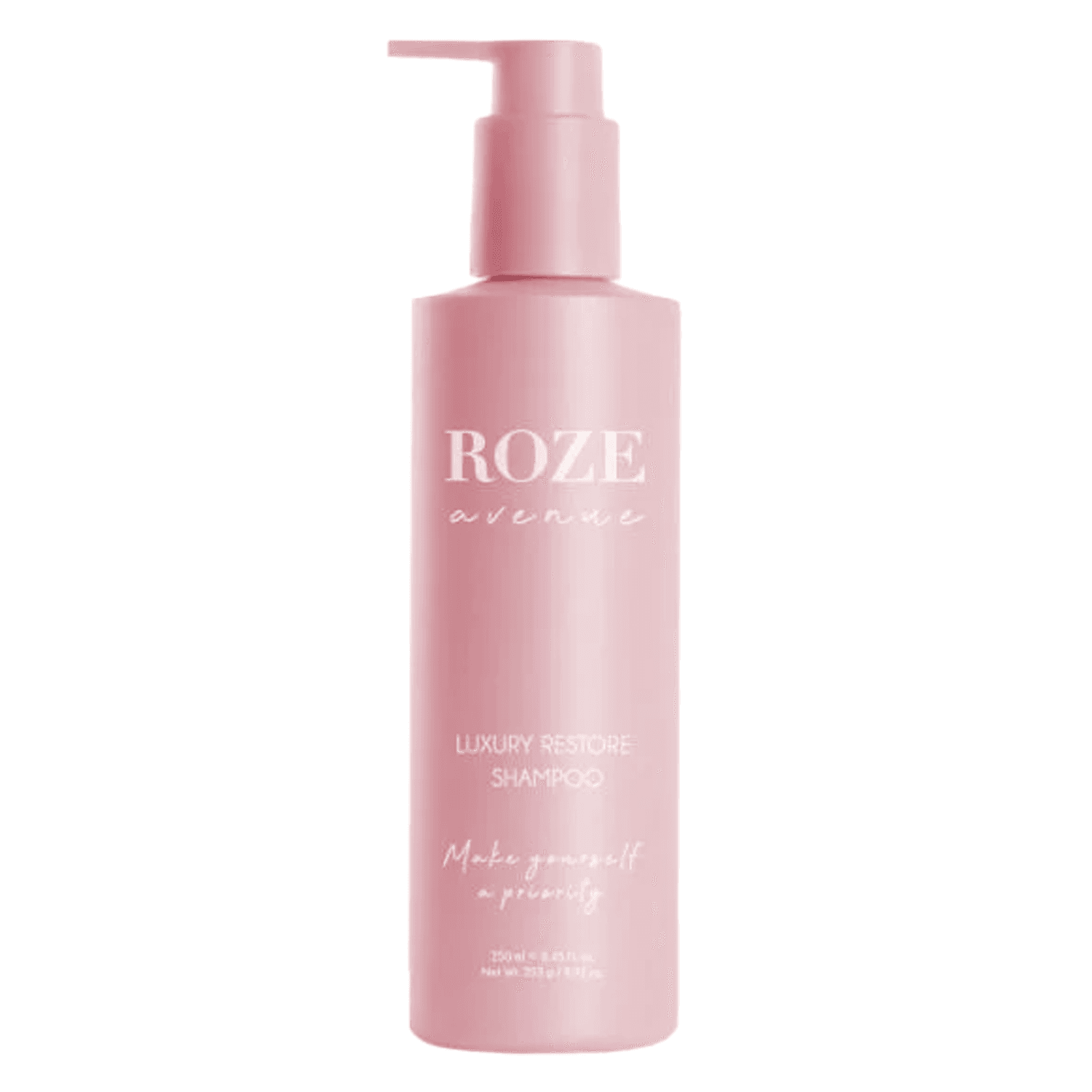 ROZE avenue - Luxury Restore Shampoo