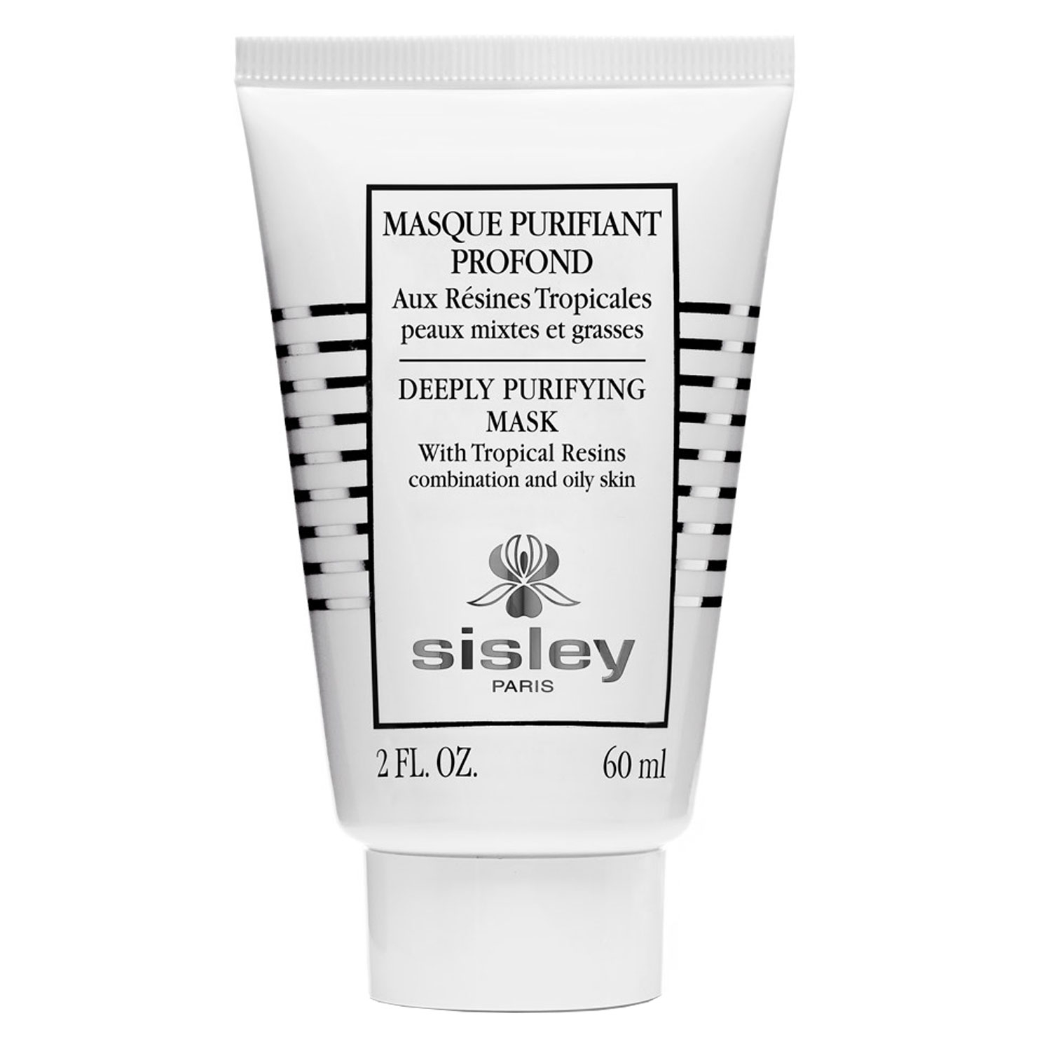 Produktbild von Sisley Skincare - Masque Purifiant Profond aux Résines Tropicales