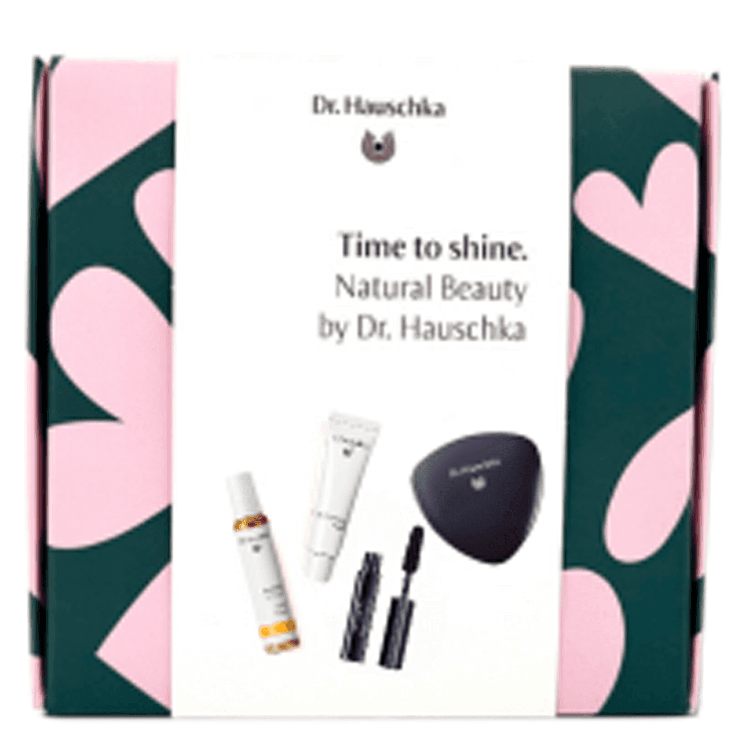 Dr. Hauschka - Time to Shine Valentine's gift set