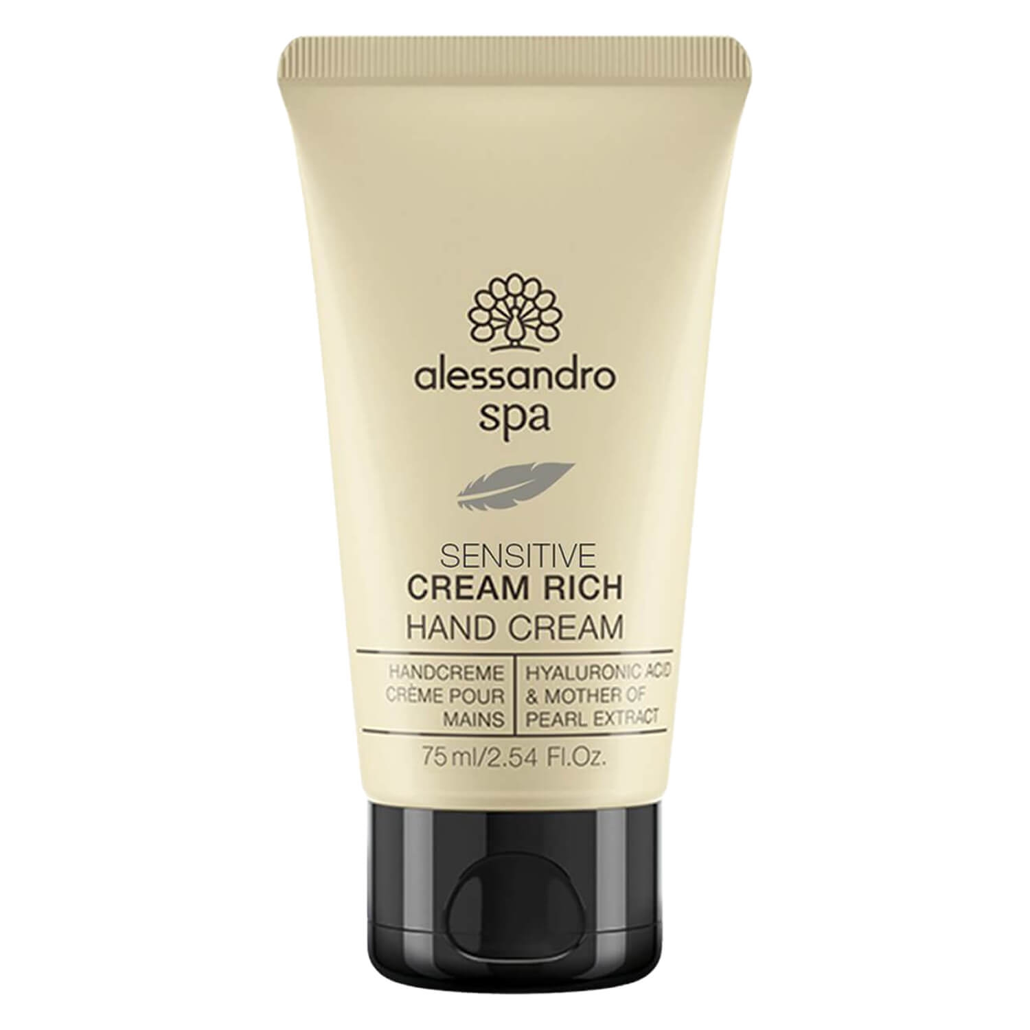 Product image from Alessandro Spa - Cream Rich Sensitive