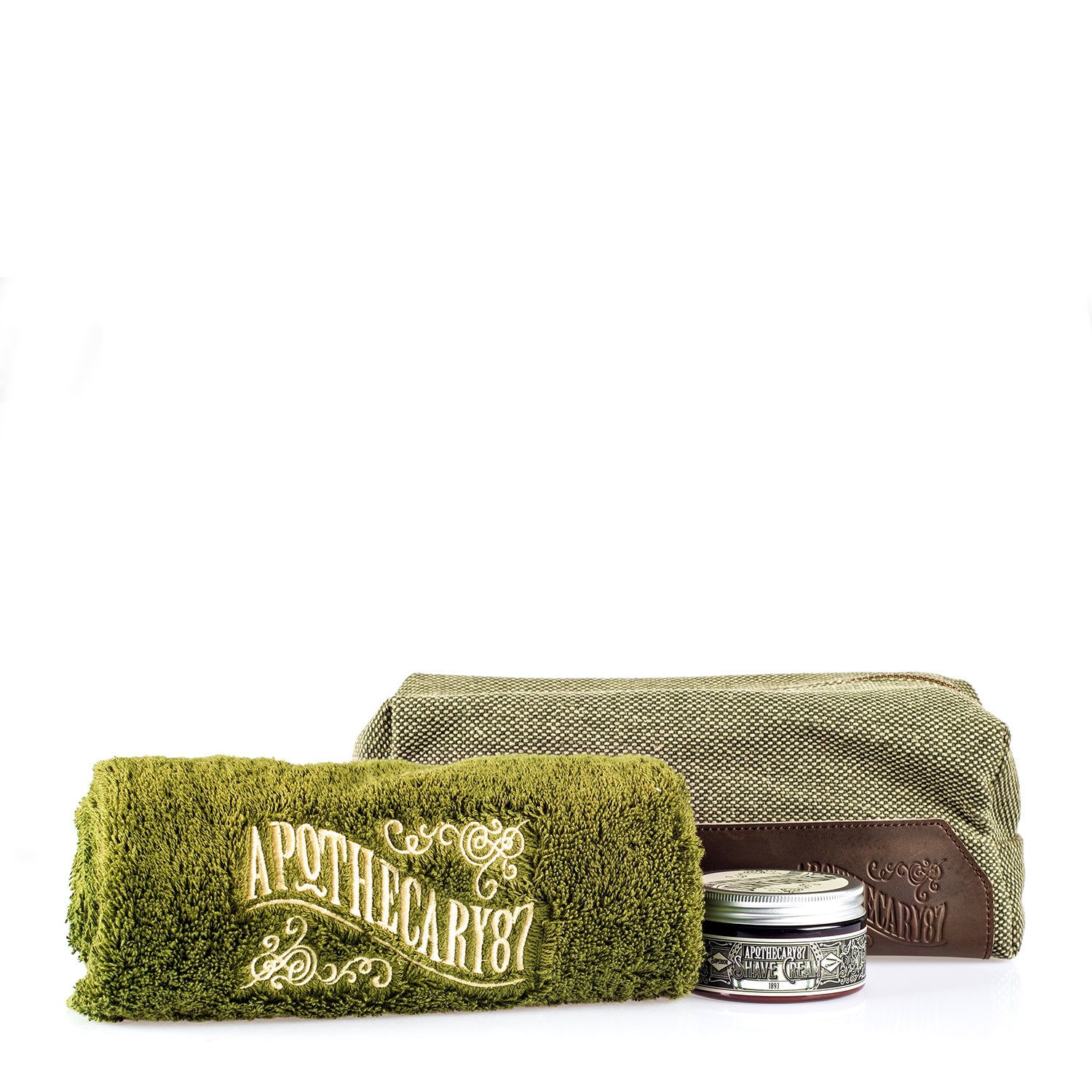 Product image from Apothecary87 Dopp Kit - Shave Cream