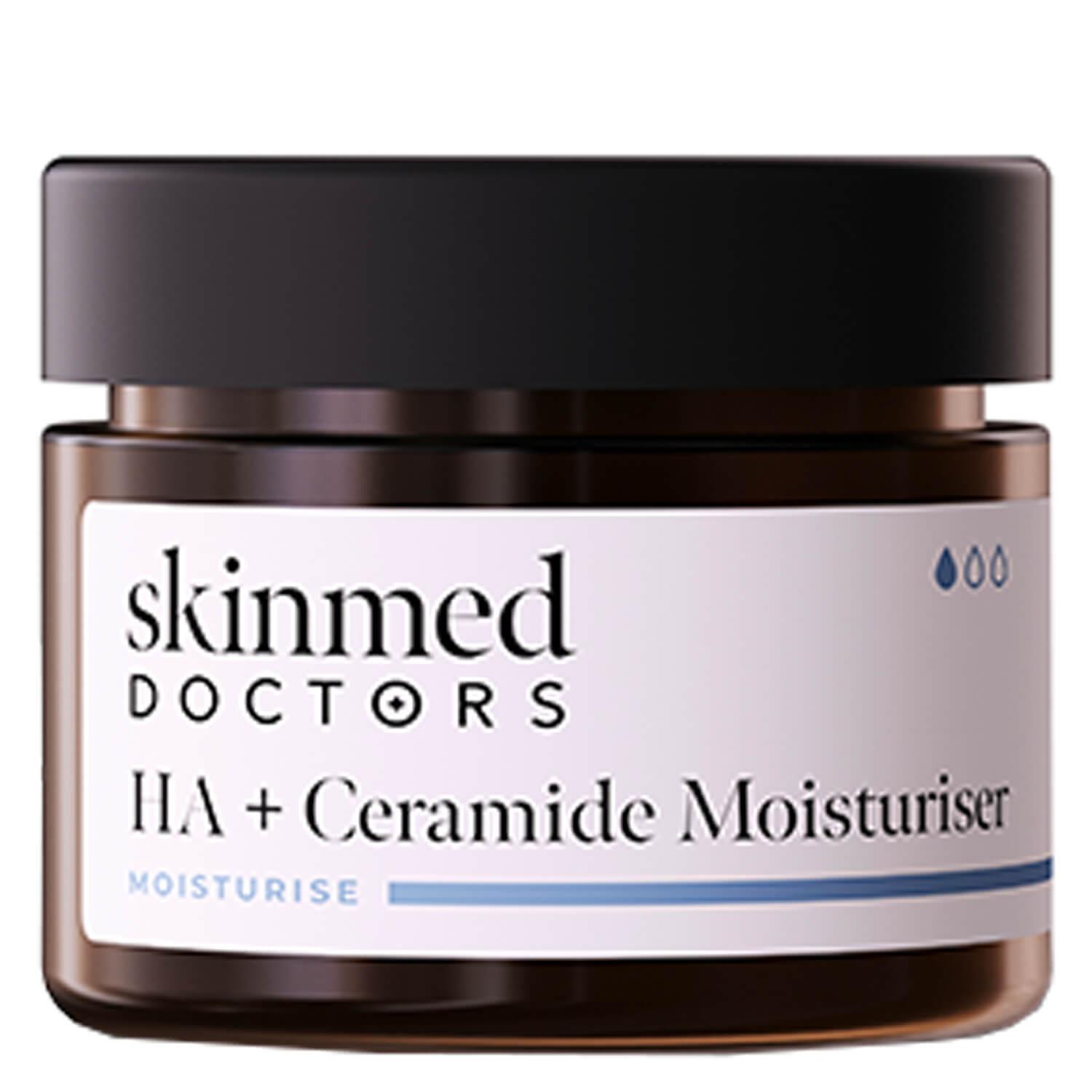 skinmed Doctors - HA+ Ceramide Moisturiser