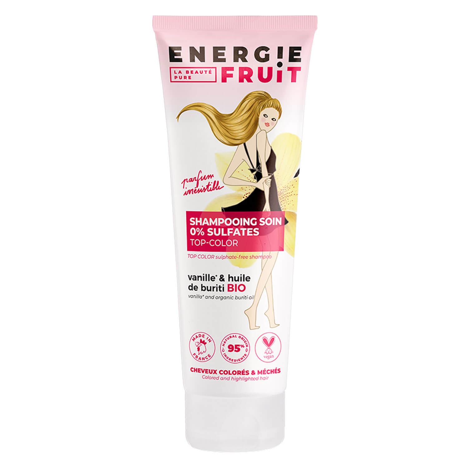 ENERGIE FRUIT - Top-Color Sulphate-Free Shampoo