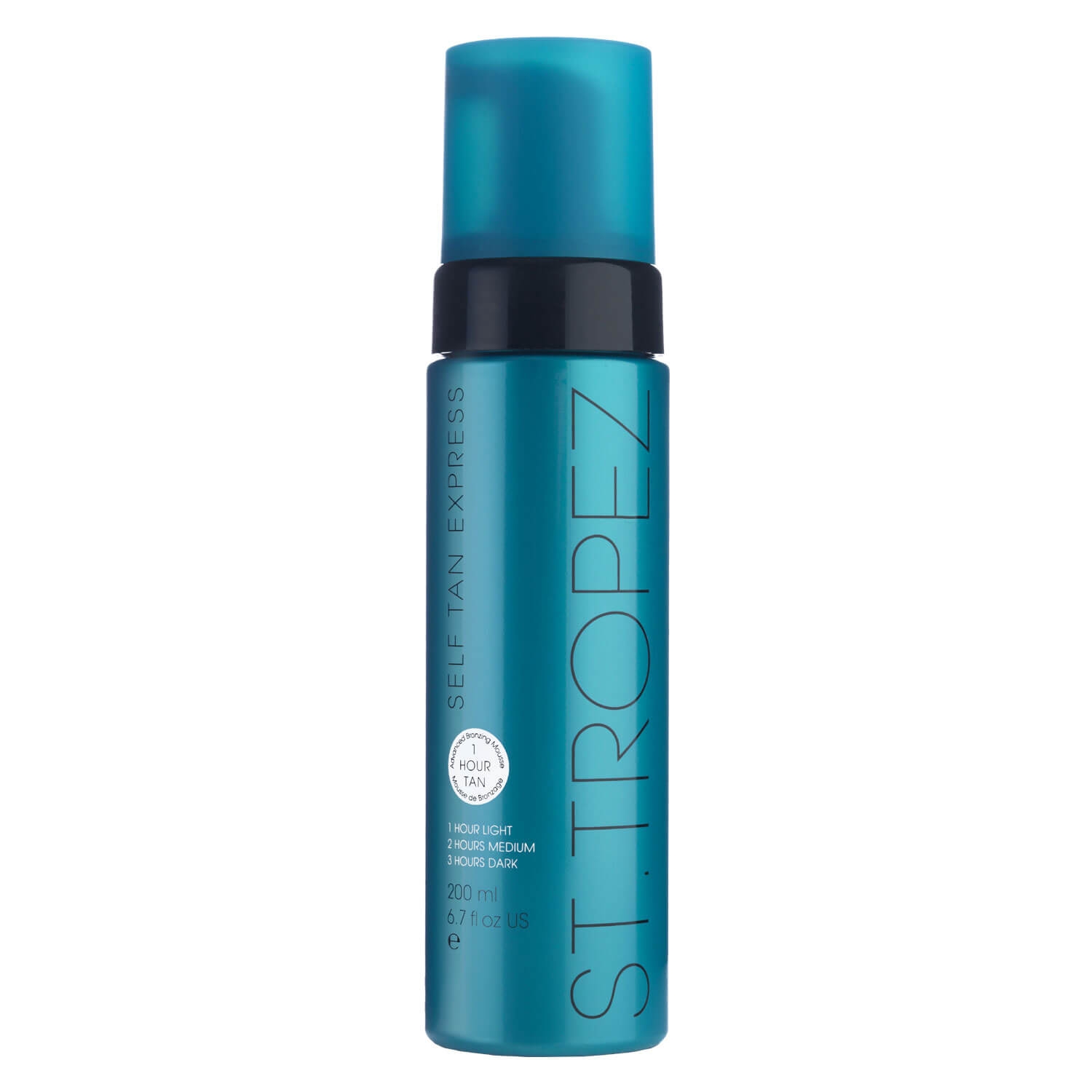 Product image from St.Tropez - Self Tan Express Bronzing Mousse
