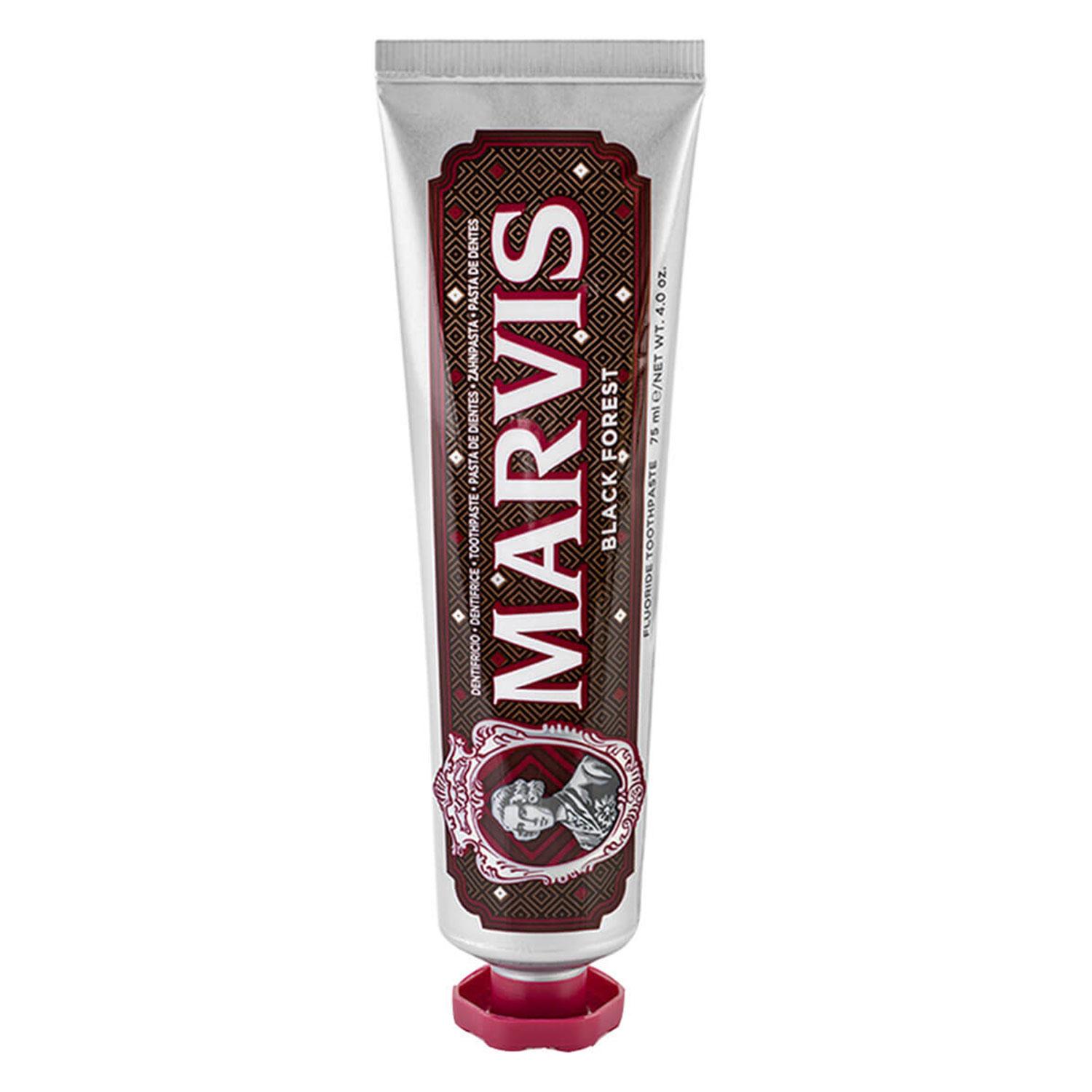 Marvis - Black Forest Toothpaste