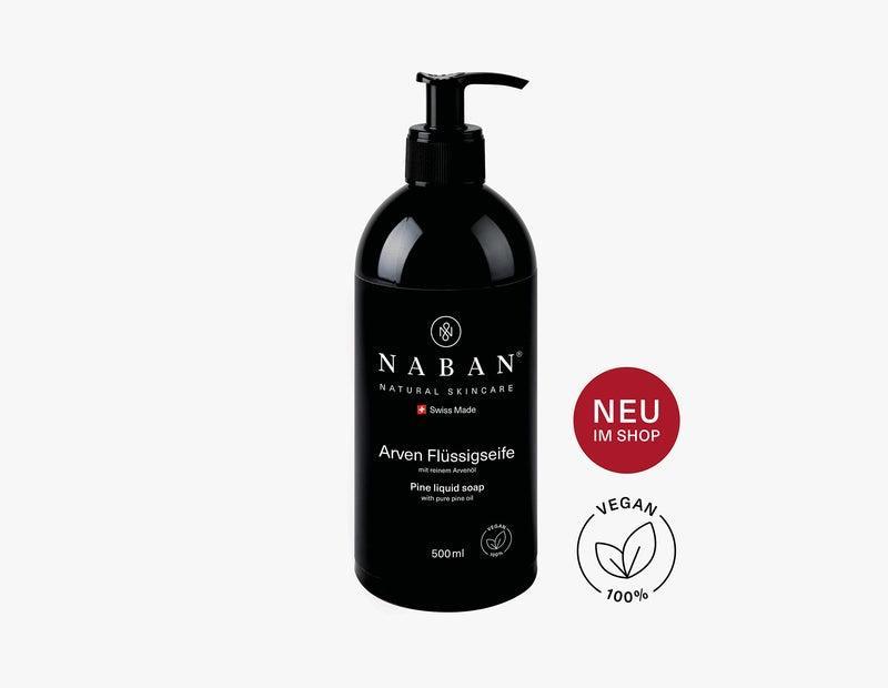 NABAN - Pine liquid soap