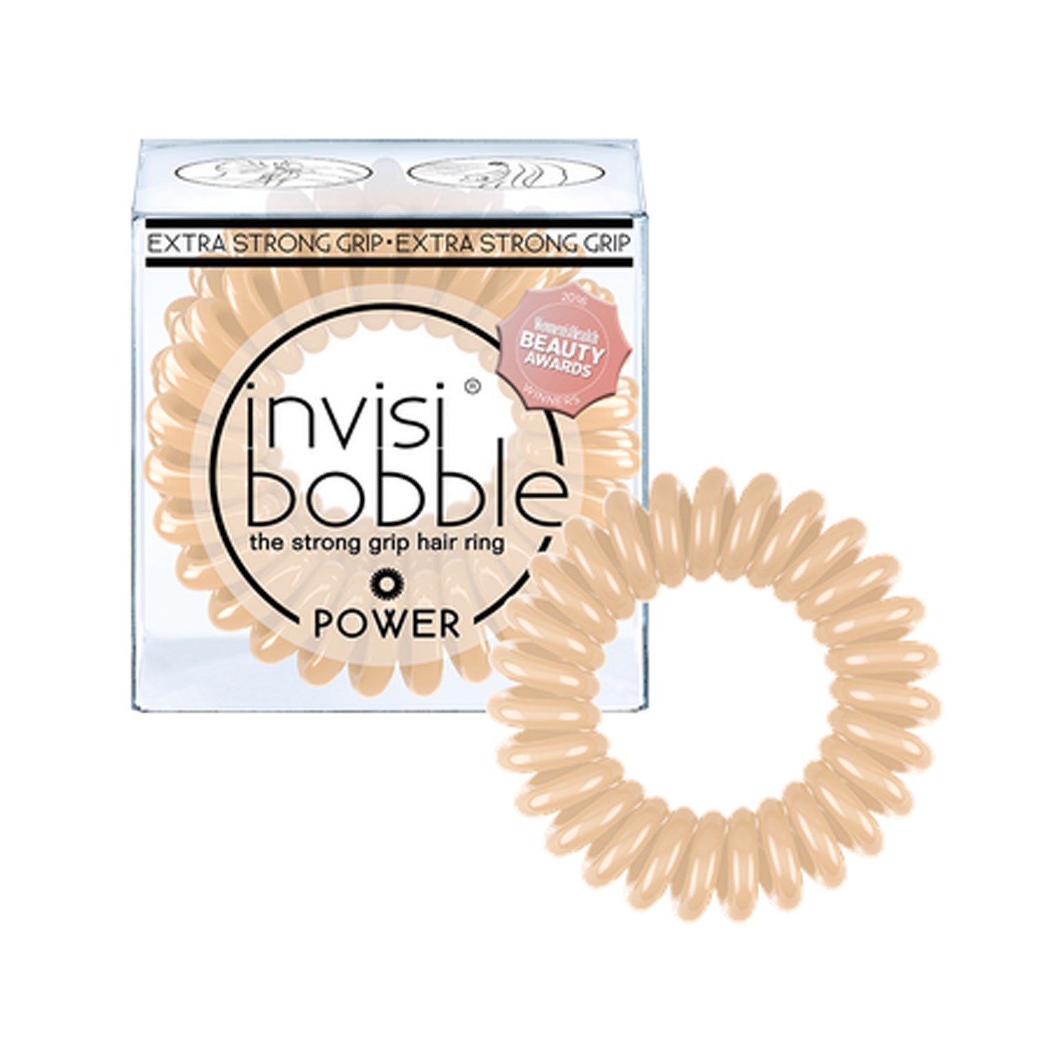 Produktbild von invisibobble POWER - To Be OR Nude To Be
