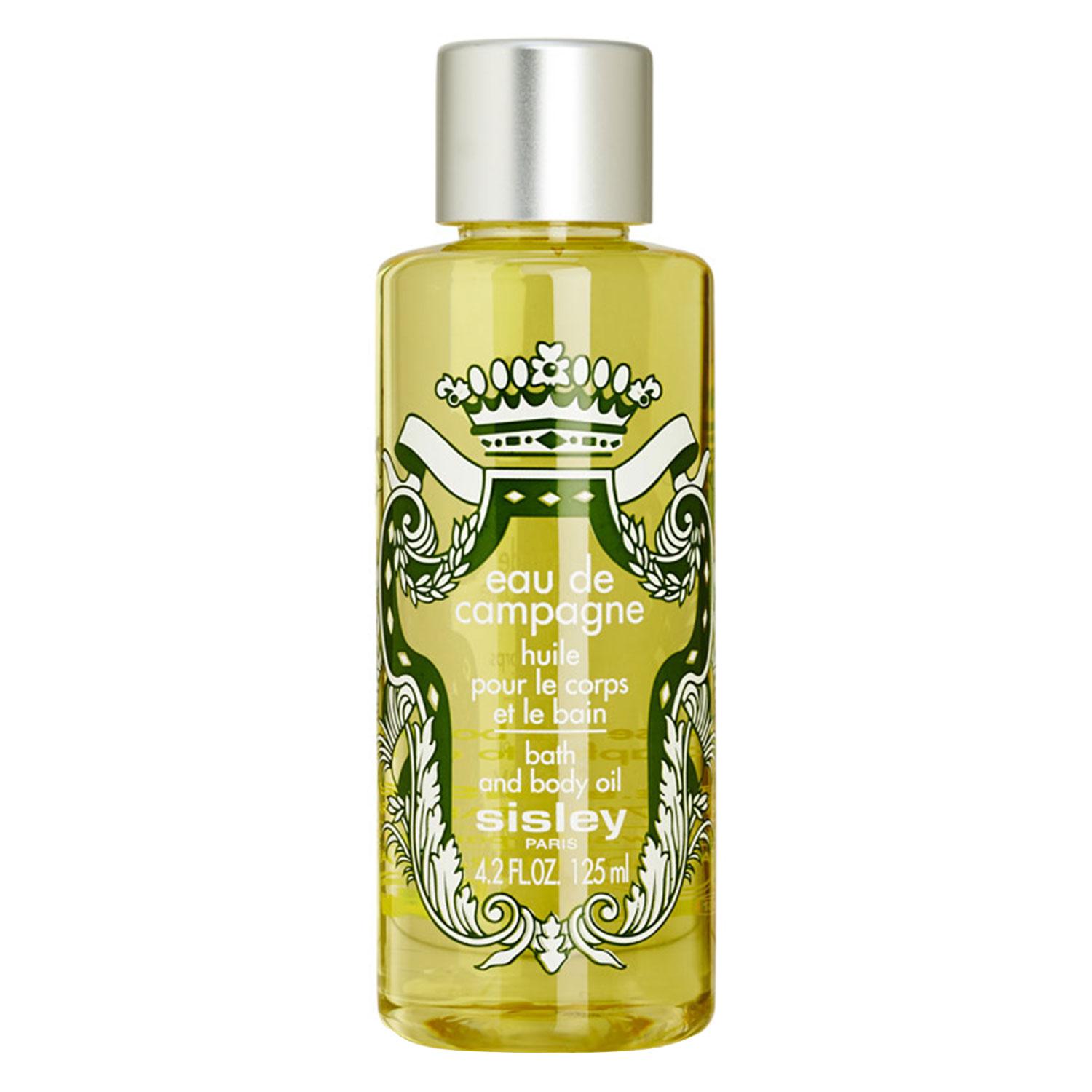 Sisley Fragrance - Eau de Campagne Bath and Body Oil