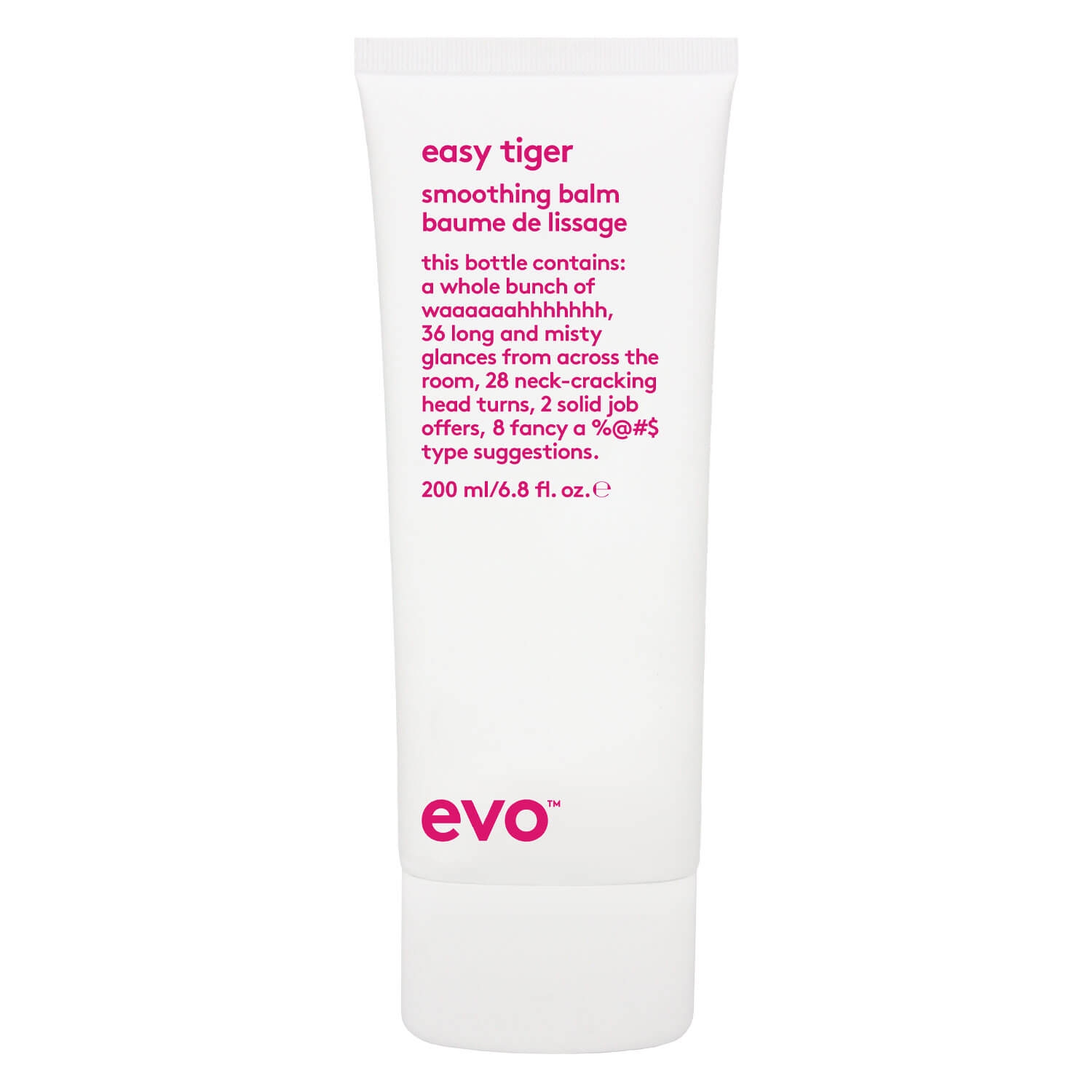Product image from evo smooth - easy tiger smoothing balm