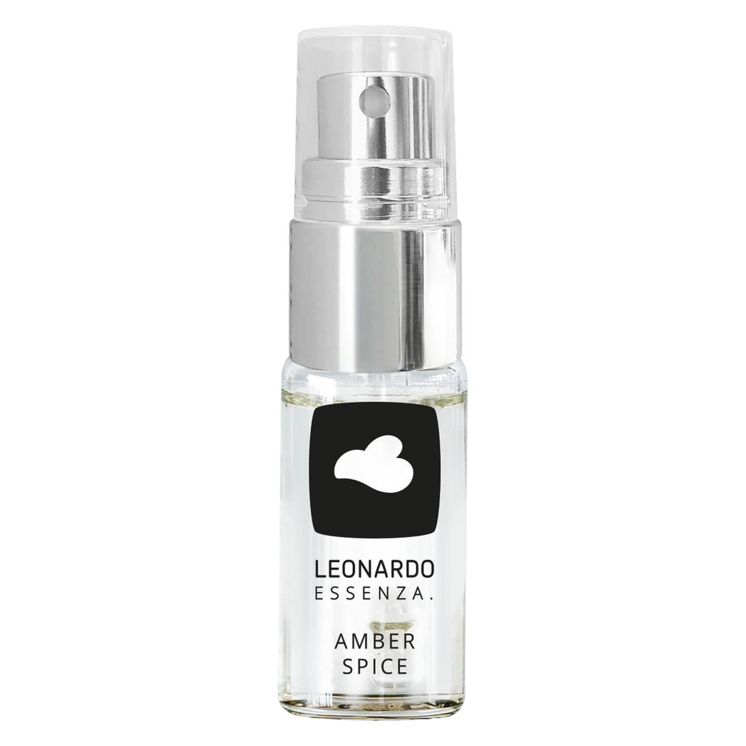 LEONARDO ESSENZA - Fragrance Amber Spice