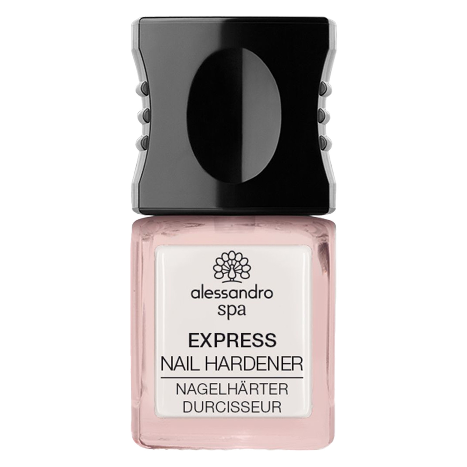 Product image from Alessandro Spa - Express Nail Hardener French Rose