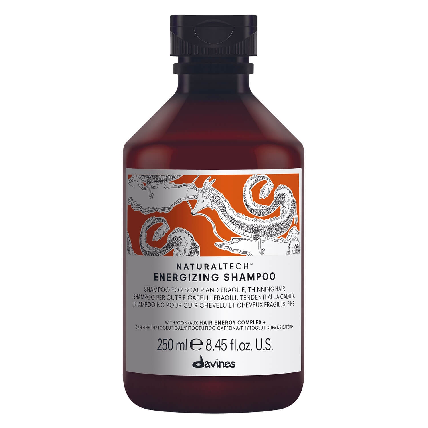 Product image from Naturaltech - Energizing Shampoo