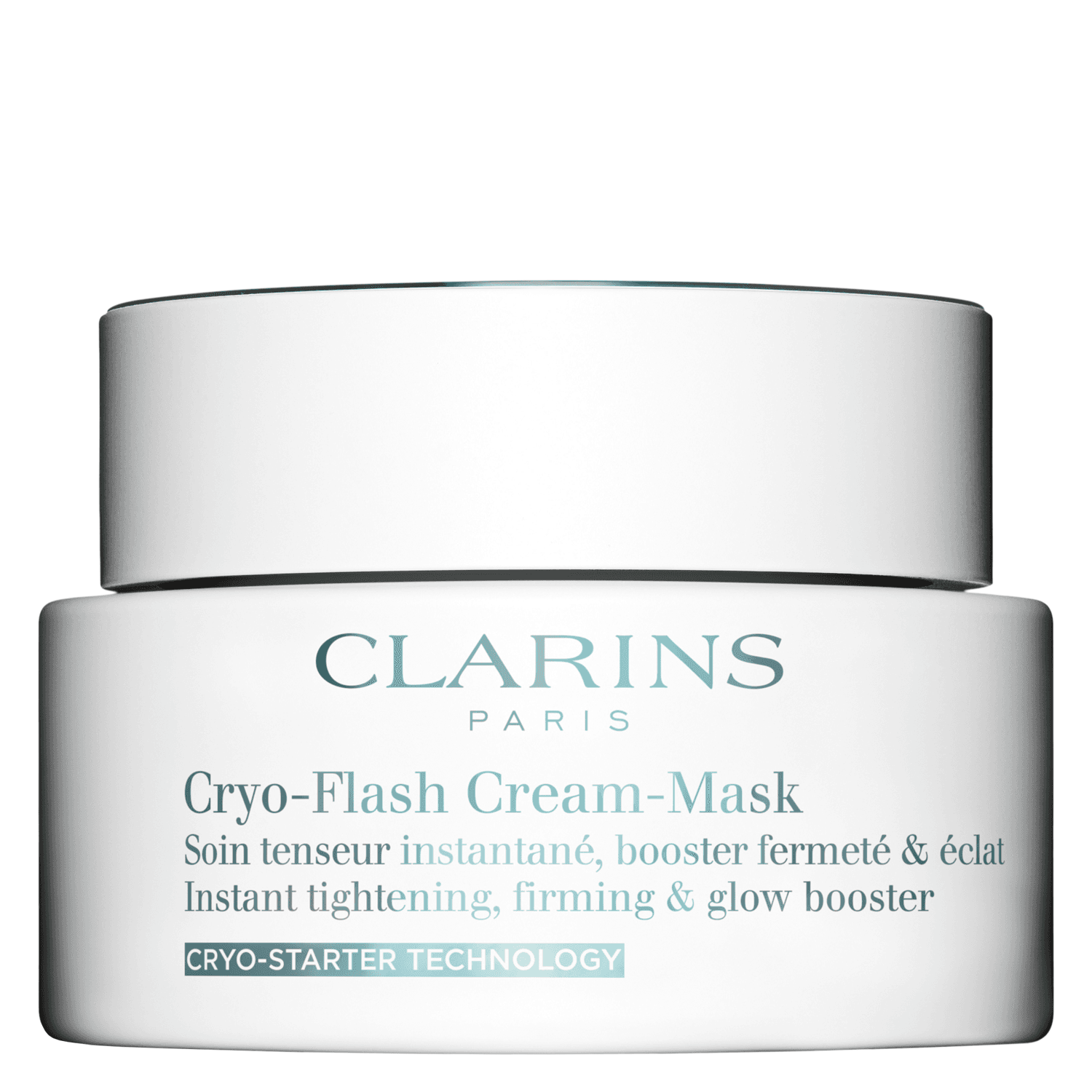 Clarins Skin - Cryo-Flash Cream-Mask