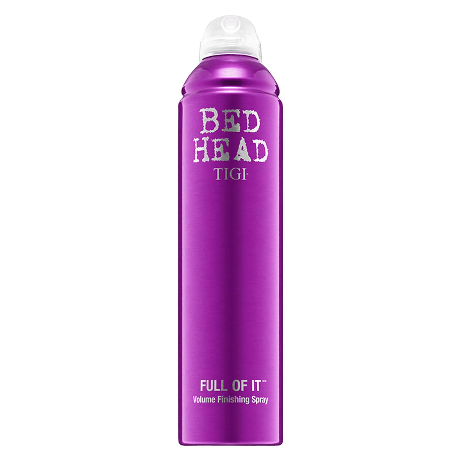 Bed Head Fully Loaded - Full Of It Hairspray