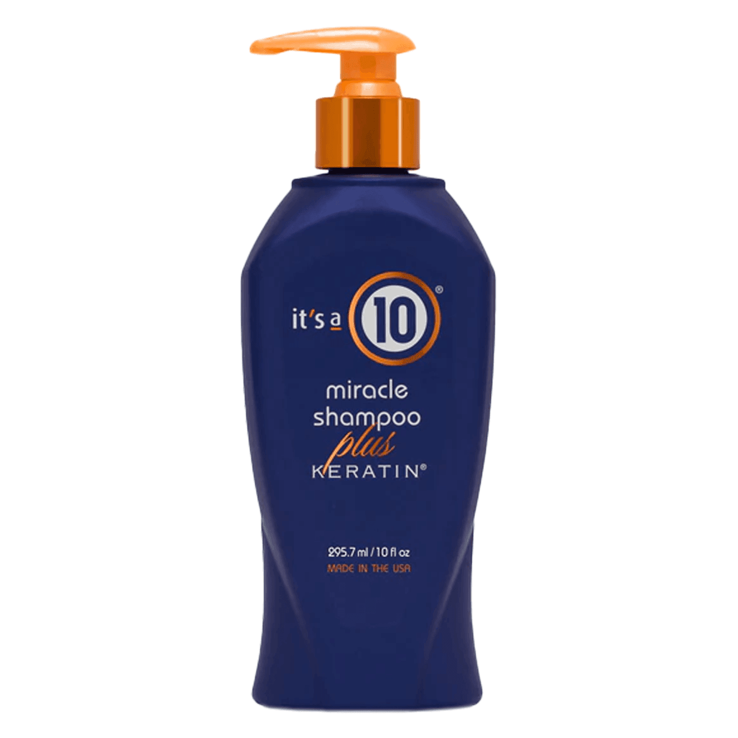 it's a 10 haircare - Miracle Shampoo Plus Keratin