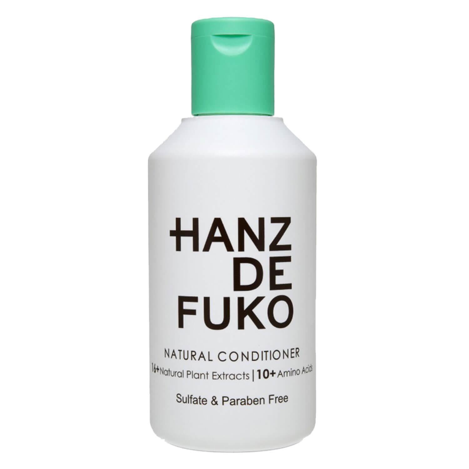 HANZ DE FUKO - Natural Conditioner
