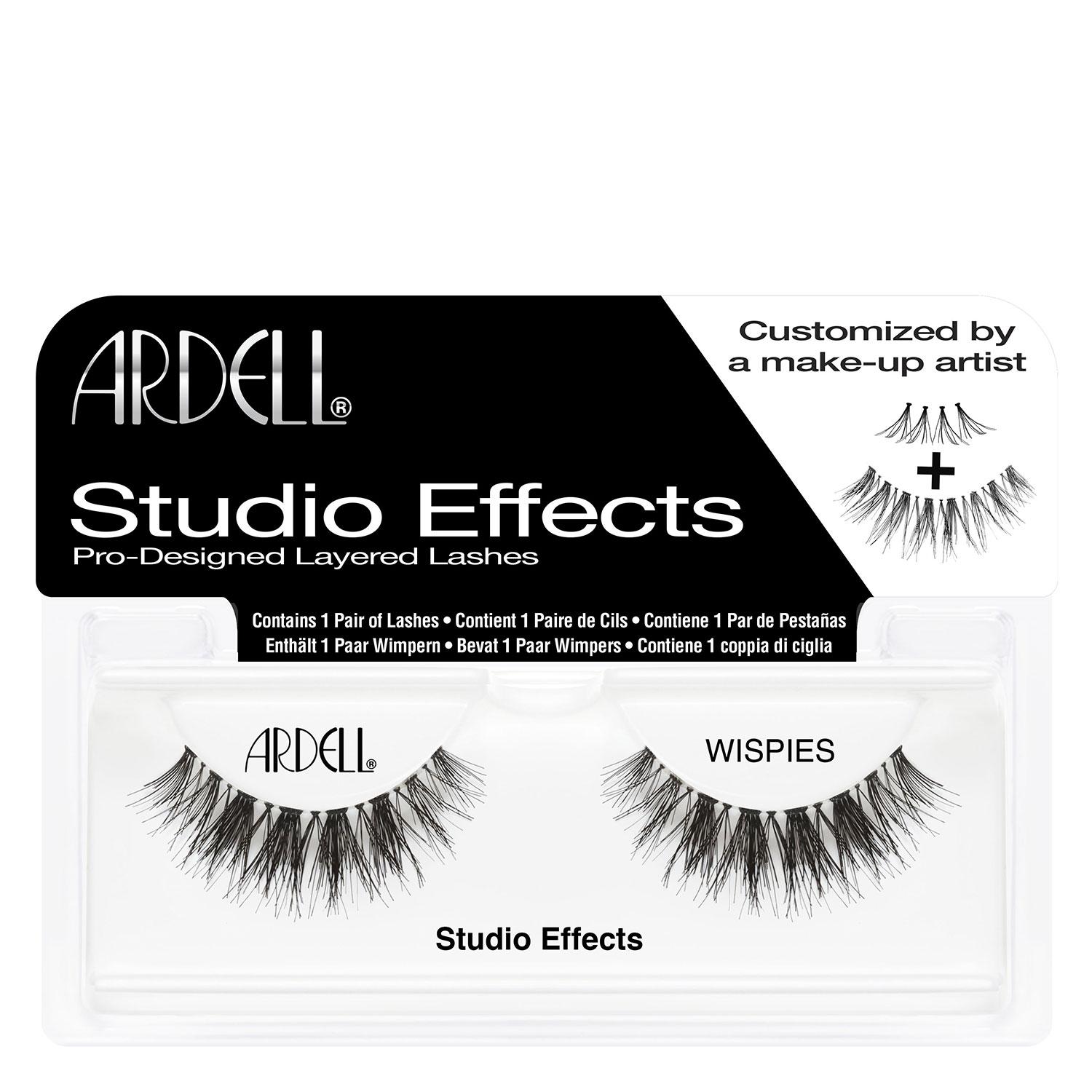 Ardell False Lashes - Studio Effects Wispies