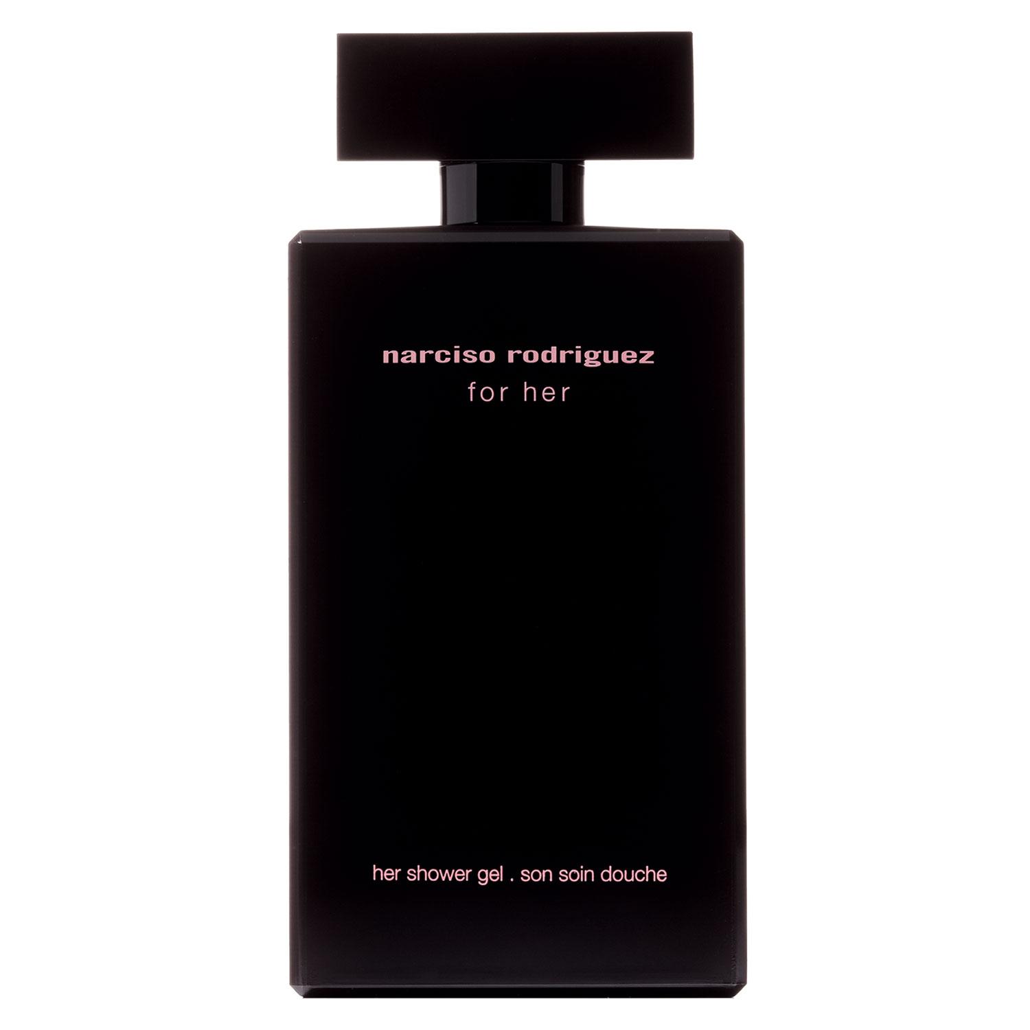 Narciso - For Her Shower Gel