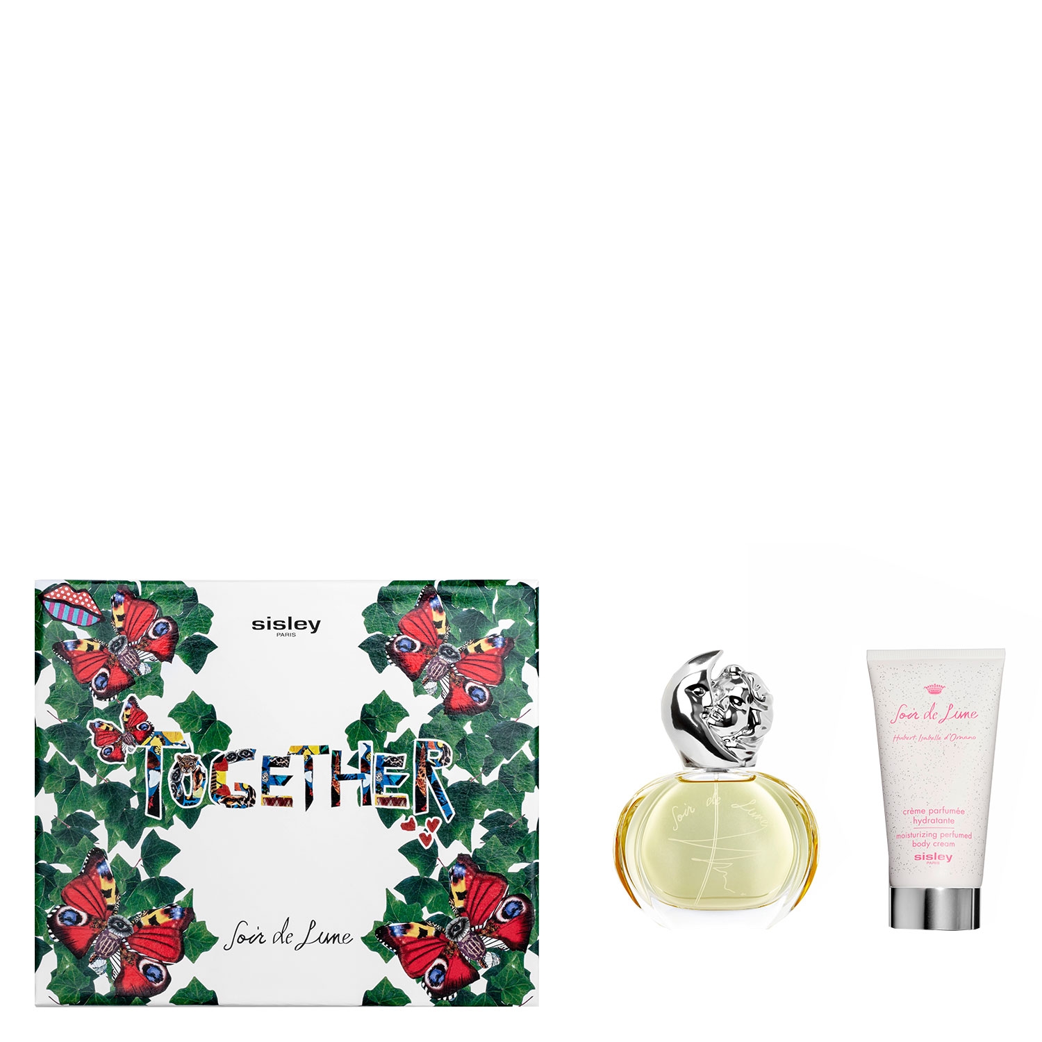 Produktbild von Sisley Fragrance - Eau du Soir de Lune Eau de Parfum Set