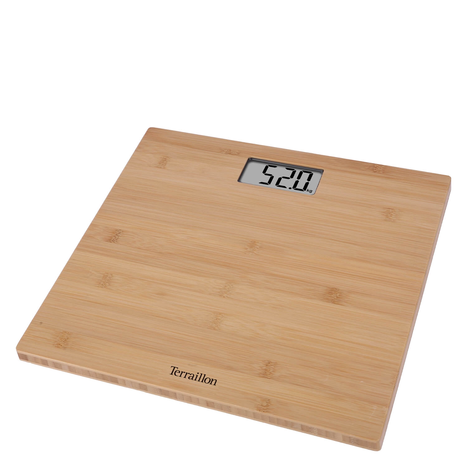 Product image from Terraillon - Bamboo Personenwaage