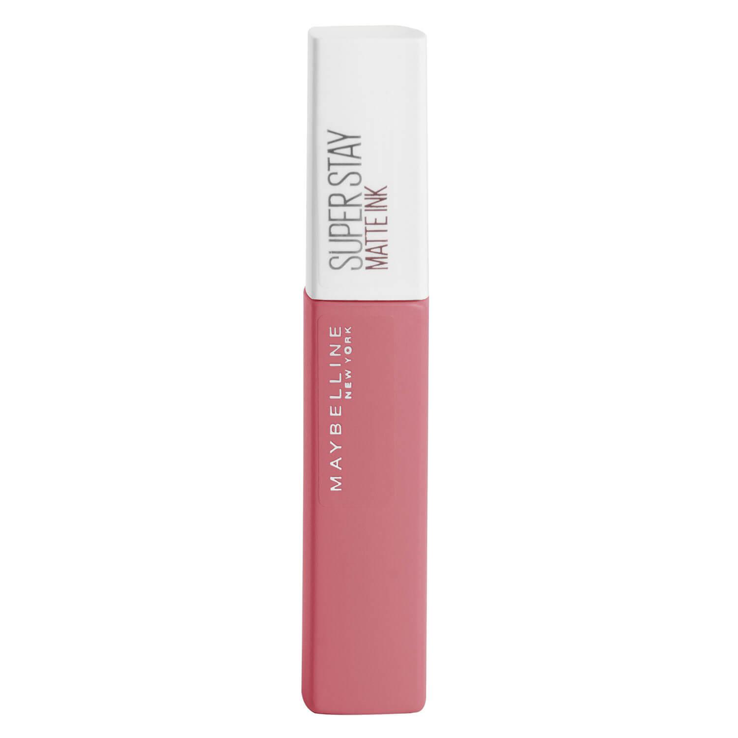 Maybelline NY Lips - Superstay Matte Ink Rouge à lèvres longue tenue 155 Savant