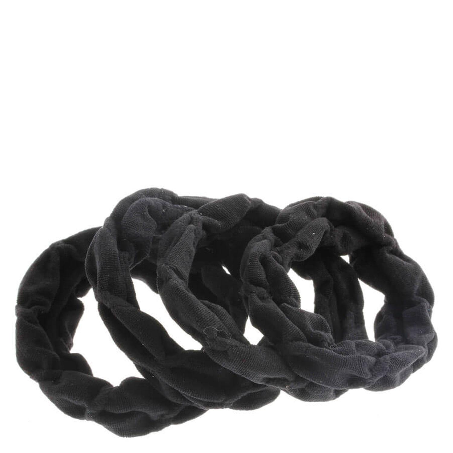 DailyGO - Elastic supersoft black curved