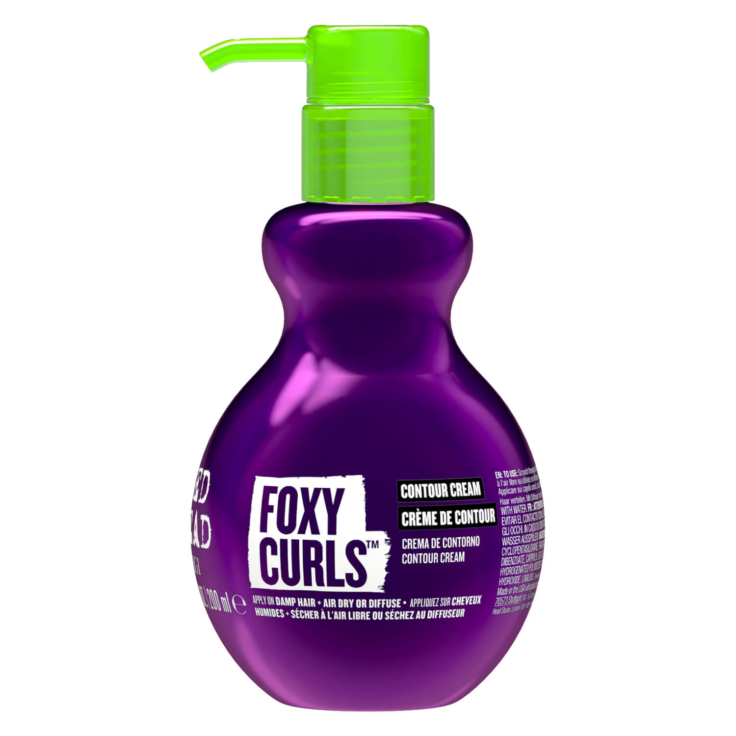Image du produit de Bed Head Foxy Curls - Contour Styling Cream