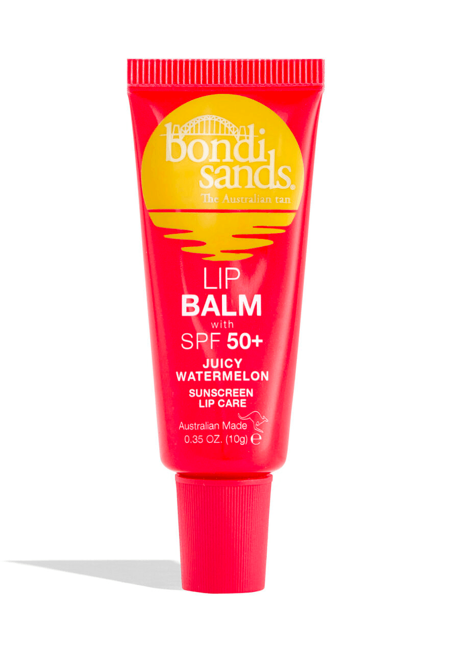 Product image from SPF 50+ Lip Balm - Bondi Sands SPF 50+ Lip Balm Watermelon