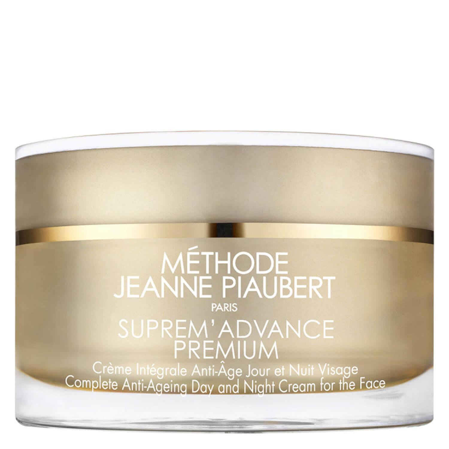 Jeanne Piaubert - Suprem' Advance Premium Crème Anti-Âge Jour et Nuit Visage