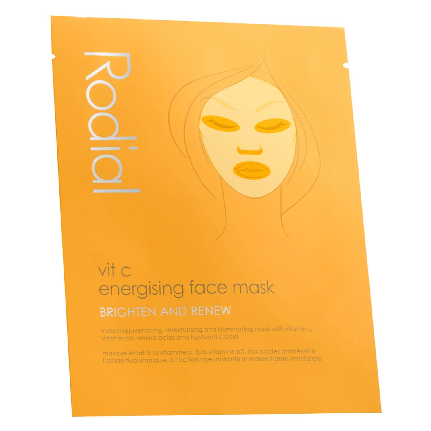 Rodial - Vit C Brightening Sheet Mask