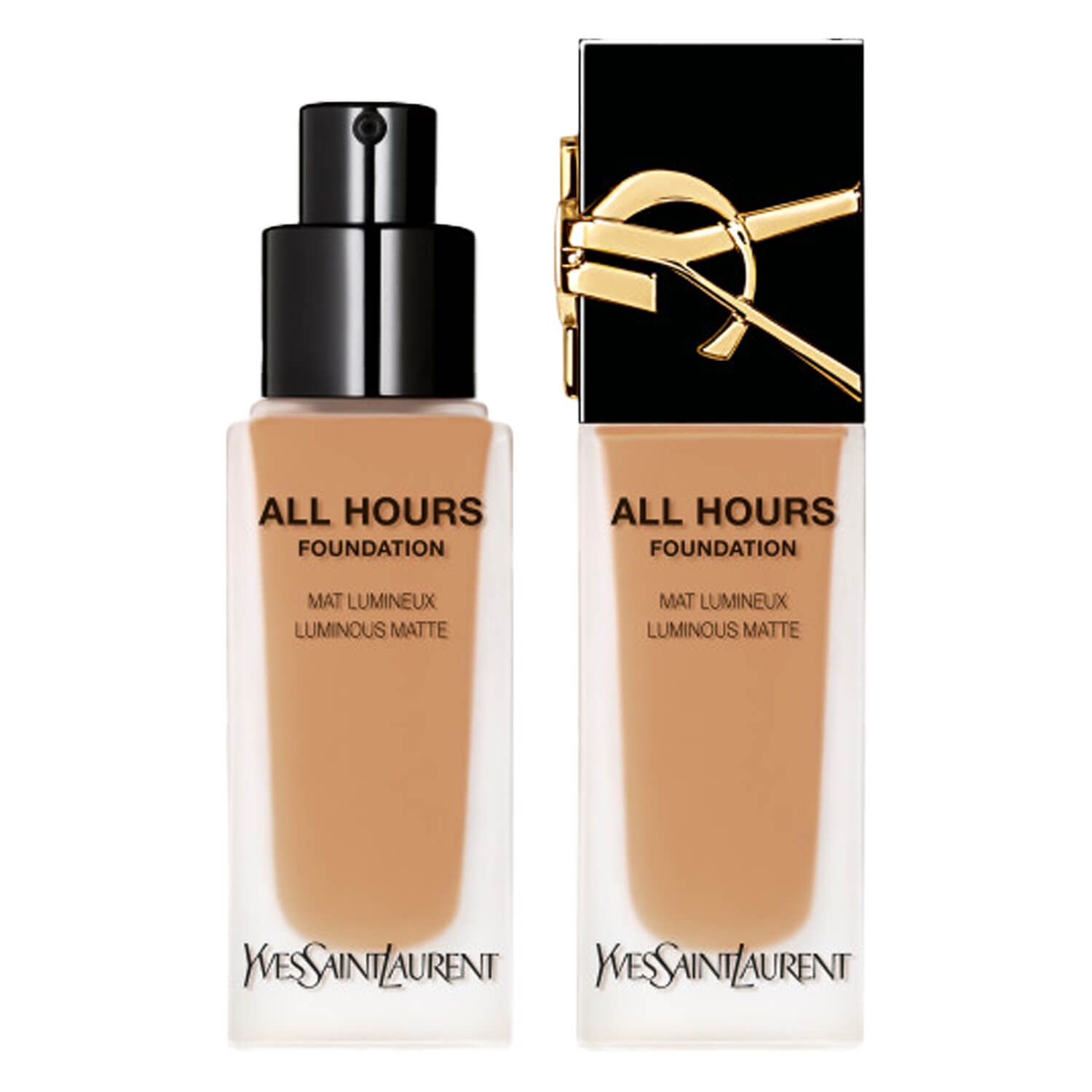 Product image from All Hours - Foundation Medium Warm 8