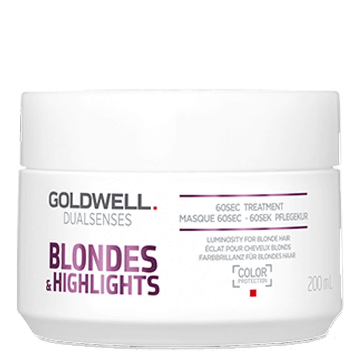 Product image from Dualsenses Blondes & Highlights - 60s Treatment