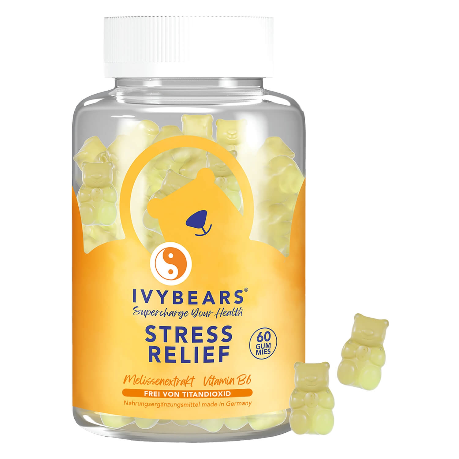 Produktbild von Ivybears - Stress Relief