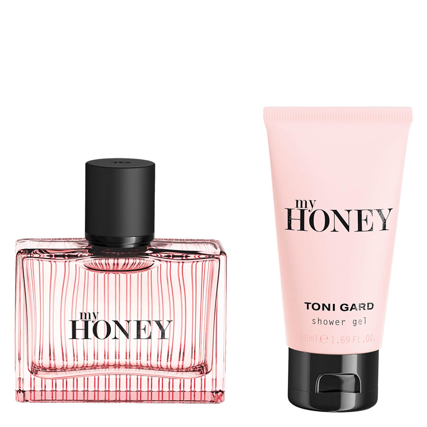 TONI GARD - My Honey Woman Eau de Parfum Set