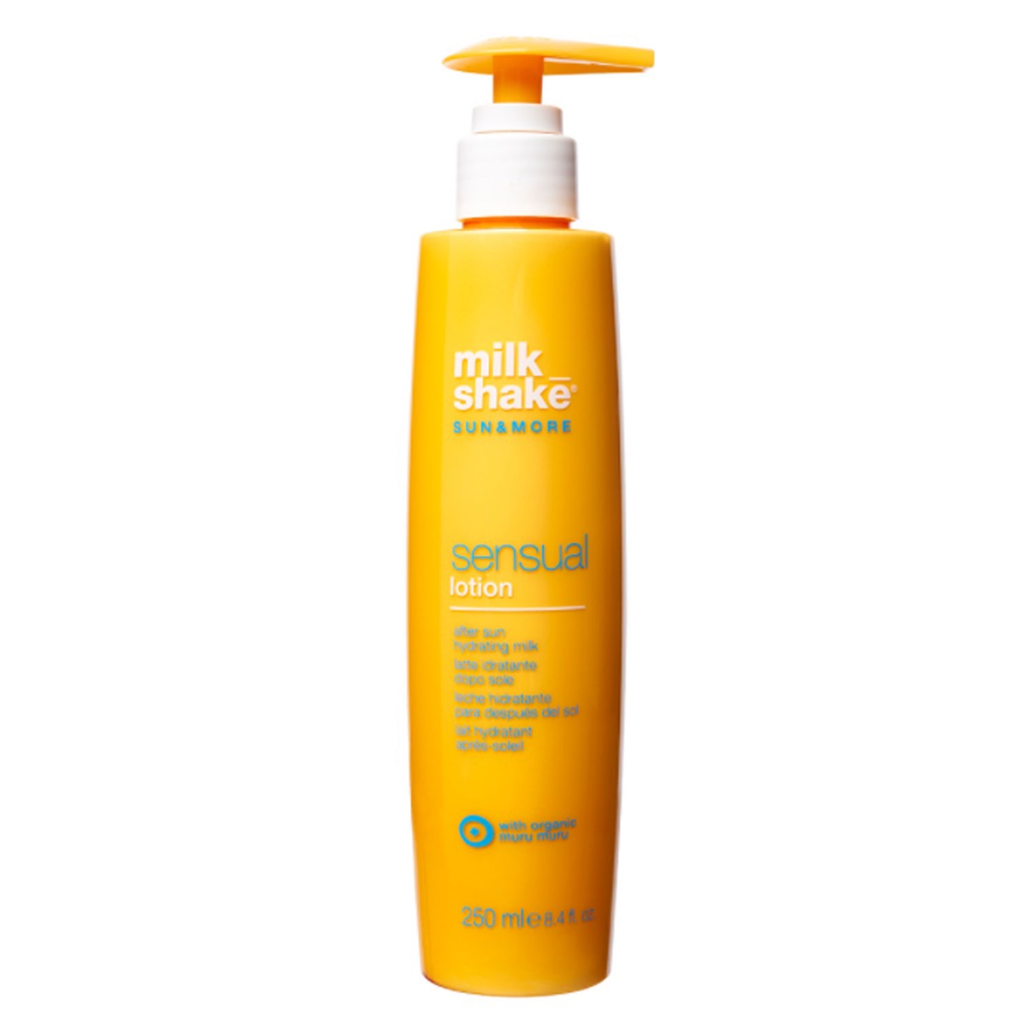 Produktbild von milk_shake sun&more - sensual lotion