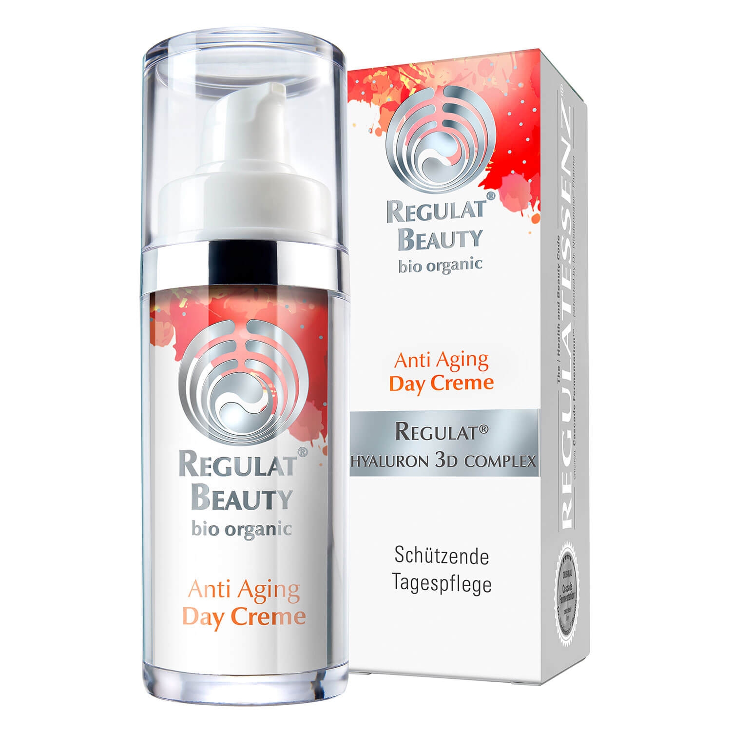 Produktbild von Regulat® Beauty - Anti Aging Day Creme