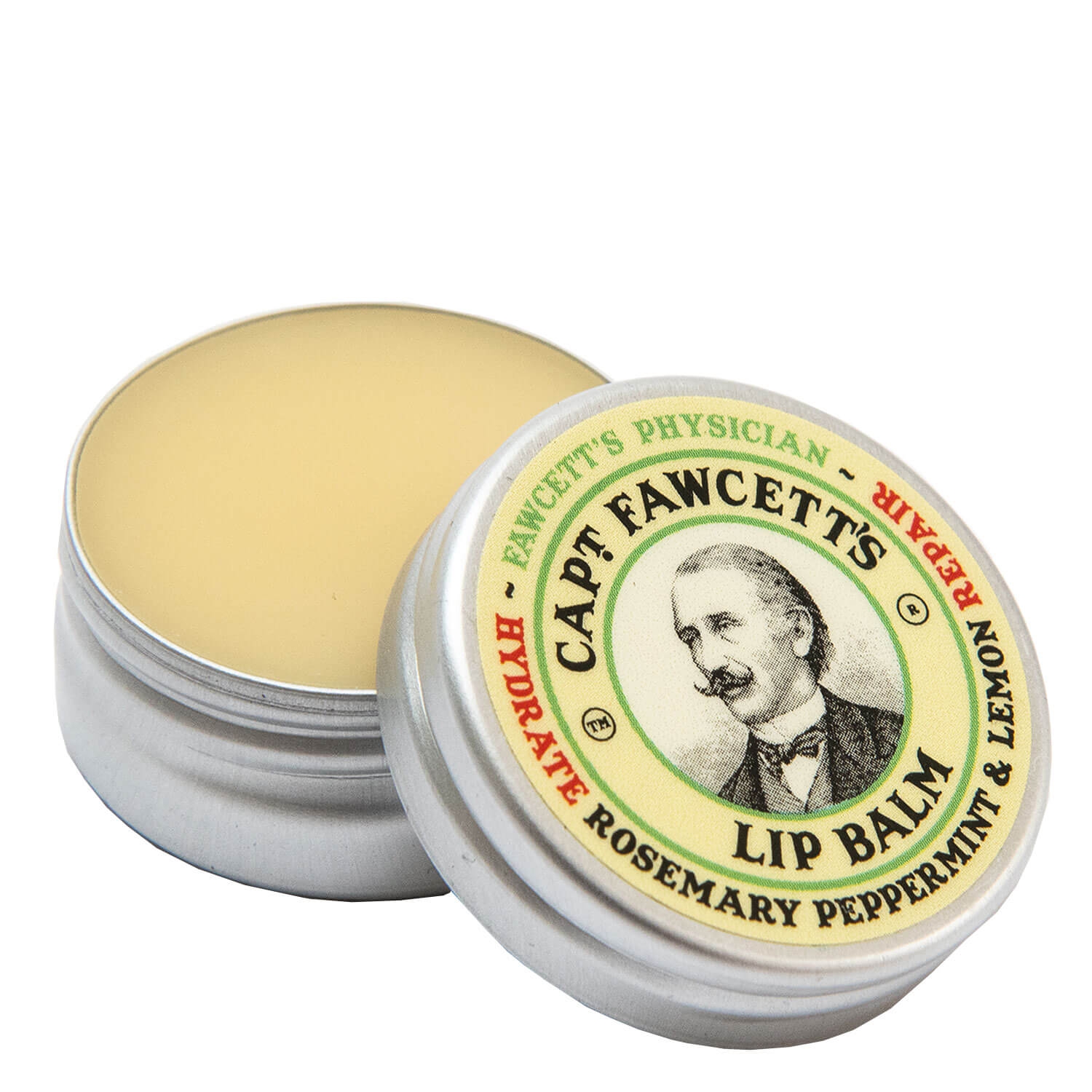 Product image from Capt. Fawcett Care - Fawcett's Physician Lip Balm
