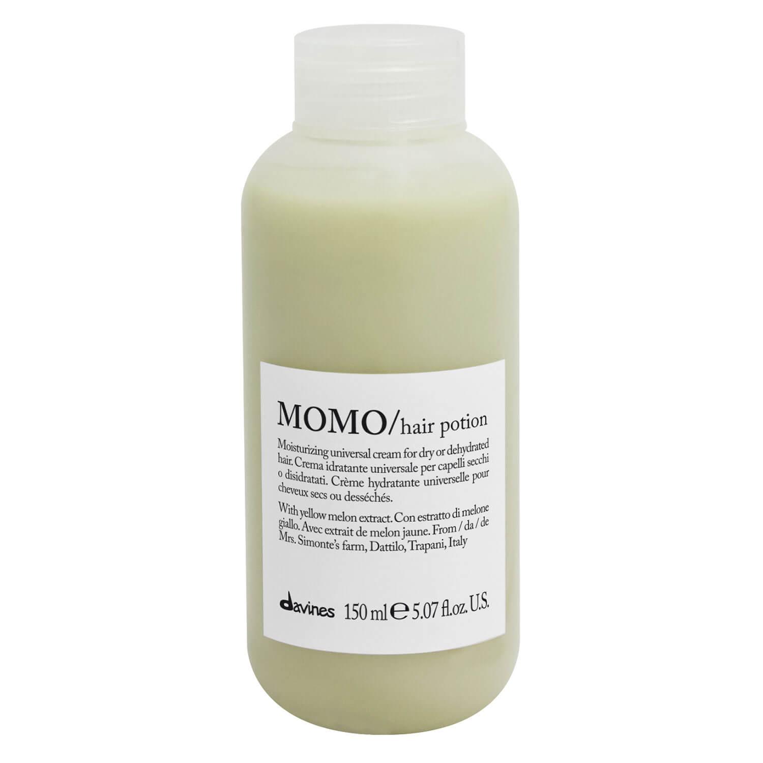 Essential Haircare - MOMO Hair Potion