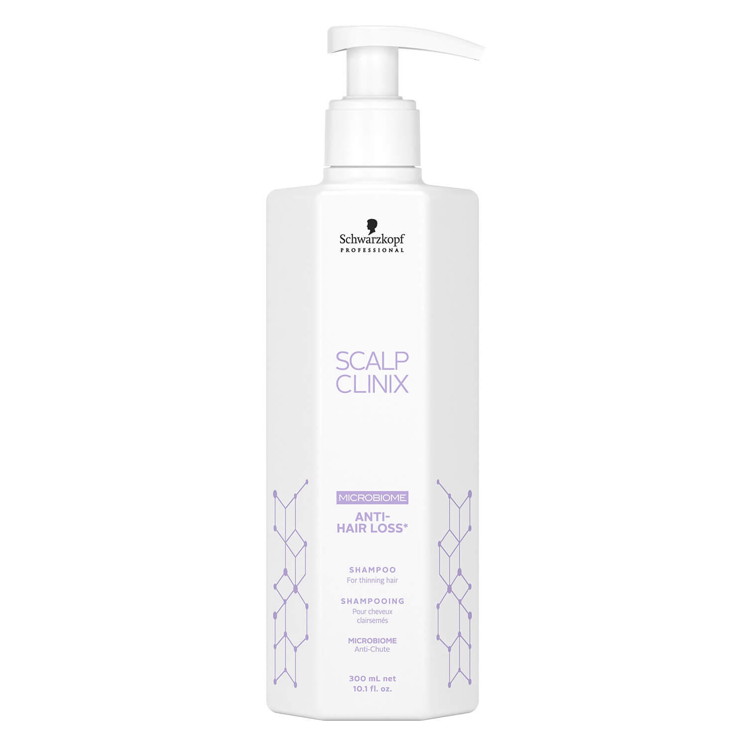 Product image from Scalp Clinix - Anti-Hair Loss Shampoo