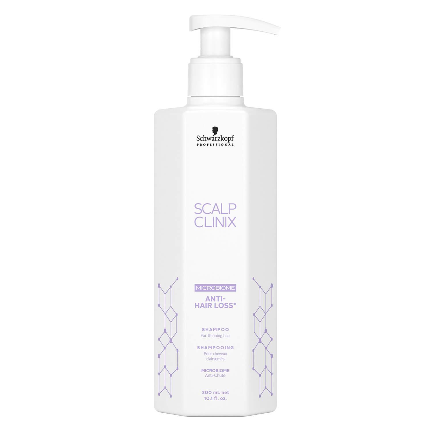 Scalp Clinix - Anti-Hair Loss Shampoo