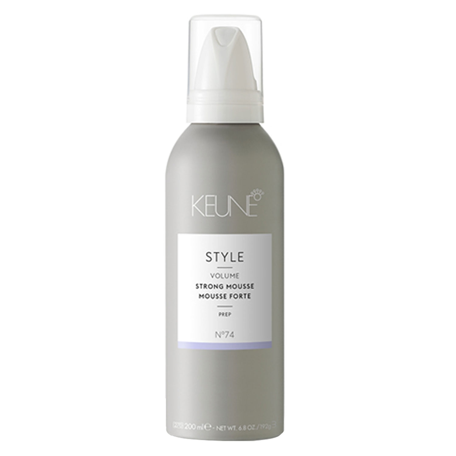 Product image from Keune Style - Strong Mousse
