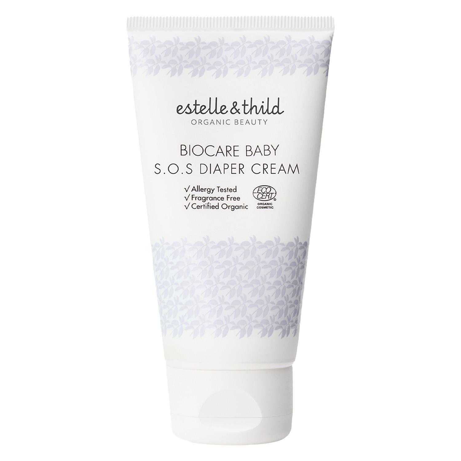 Estelle&Thild Care - S.O.S Diaper Cream
