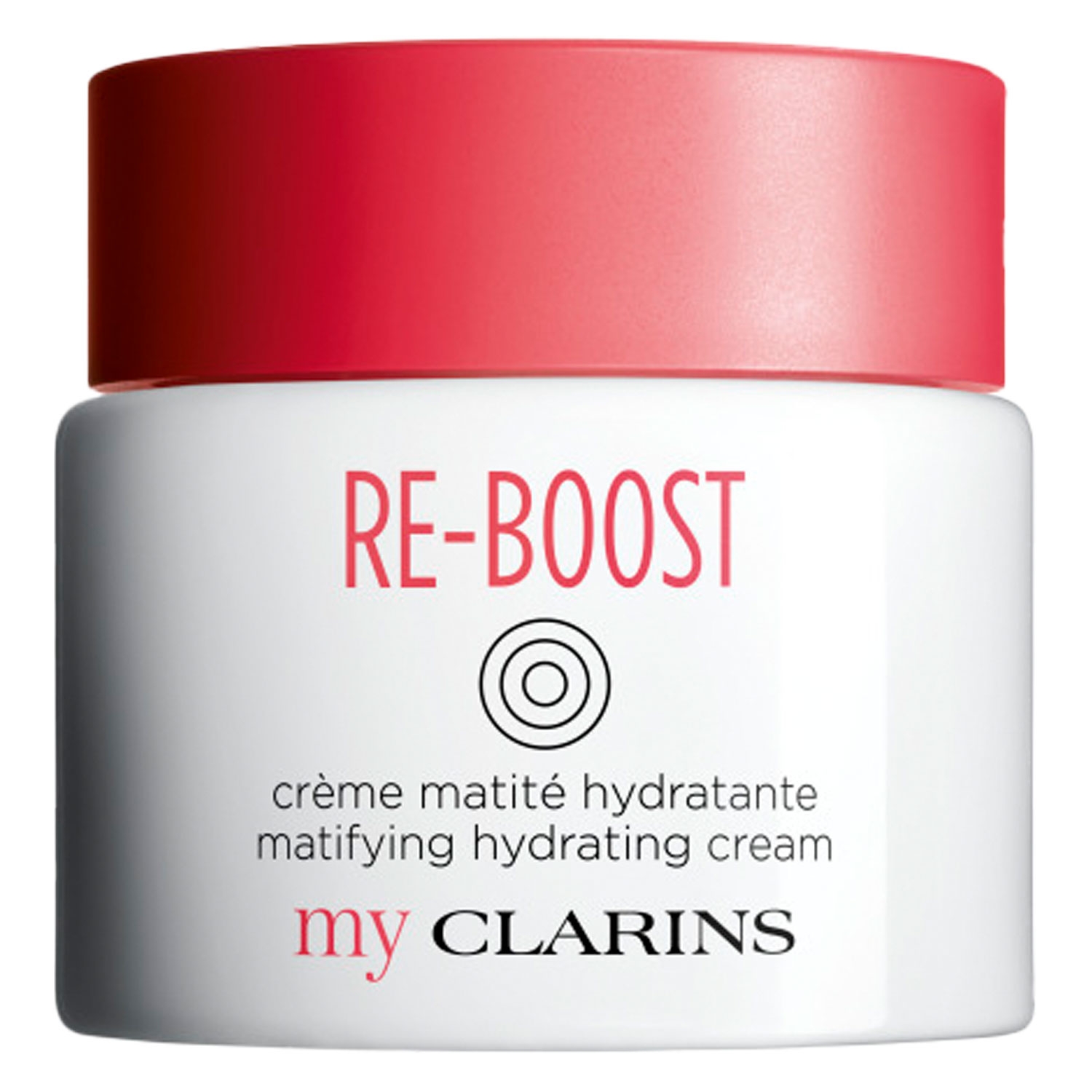 Product image from myCLARINS - RE-BOOST Matifying Hydrating Cream